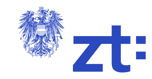 zt: Ziviltechniker – Berufssiegel